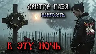 Сектор Газа - В эту ночь (ai cover by Slim Single).