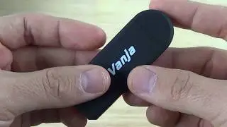 Vanja SD/Micro SD Card Reader USB-C Adapter - Test & Review