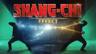 Shang-Chi 10 Rings Effect (After Effects Tutorial)