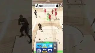 NBA 2K23 MYTEAM ON SOME OTHER STUFF AFTER THIS ONE #shorts