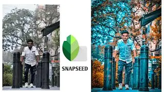 New Snapseed Photo Editing Tricks 2022 | New Lightroom Mobile Photo Editing Tricks