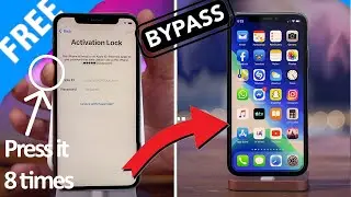 Unlock / Bypass for Locked Devices: Unlock iCloud Activation with Custom Firmware