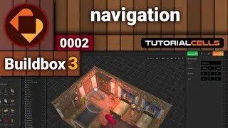 0002. navigation in buildbox 3