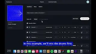 How to Mix More Than 16 Audio Tracks in Minutes: Using Automix by RoEx