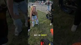 Sie fand es geil💦😂 