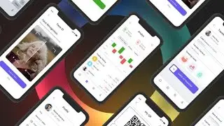 App Promo (After Effects template)