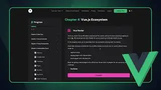 Certified Vue.js Developer: Chapter 4 Overview (➕ Join our Free Weekend 29 & 30 June 2024)