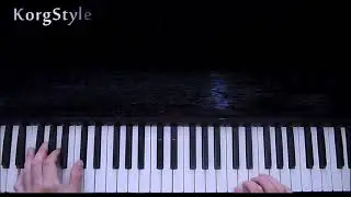 KorgStyle - Ветер и Дождь (Korg Pa 700) Disco