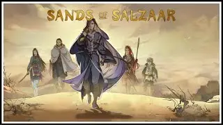 Forging A Warband - Sands Of Salzaar Lets Play #2