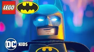 LONG LIVE THE BAT! I LEGO Batman I @dckids