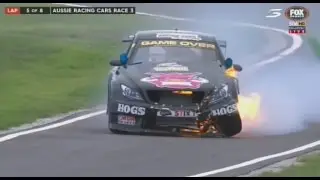 2016 Aussie Racing Cars - Phillip Island - Race 3