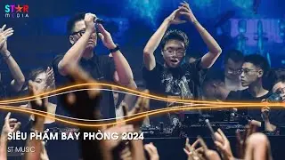 NONSTOP 2024 BAY PHÒNG BASS CỰC MẠNH ✈️ NHẠC SÀN VINAHOUSE DJ MIXTAPE 2024 ✈️ NHẠC REMIX CỰC MẠNH