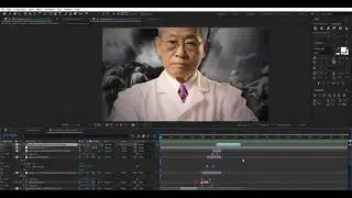 Magnets Media Style Documentary editing In After Effects