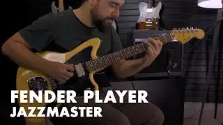 Fender® Player - Jazzmaster