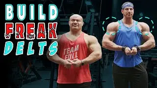 Quick and Effective Delt Crushing Workout