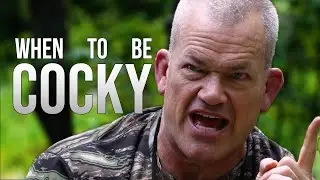 Use Your Ego to Crush Stressful Situations | Jocko Willink