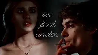 chiara & niccolo | six feet under