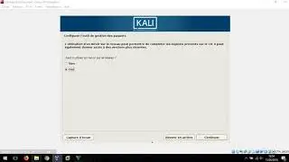 Install kali linux lxde 2018 2 amd64