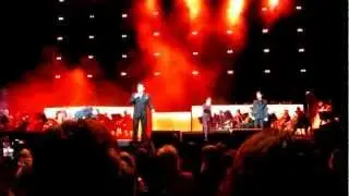 Il Divo - speeches - Cologne 2013