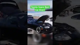 Why the Toyota Supra is the Best Car Ever #Supra #bestcar # Toyota Supra