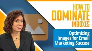 Email Marketing for Beginners: Image Optimization Tips | 2024 Advice from the Pros