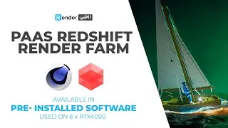 PaaS Redshift Render Farm | C4D & Redshift Render Farm | iRender