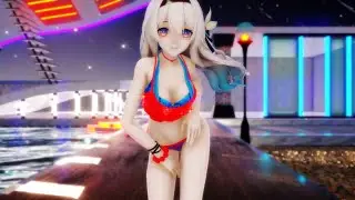 [MMD Honkai: Star Rail] HYOLYN(효린) 'SAY MY NAME(쎄마넴)'