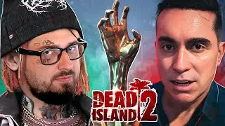 ВЫЖИВАНИЕ В DEAD ISLAND 2 #2