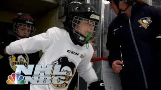 Sidney Crosbys Little Penguins hockey program sees impact | Hockey Day in America | NBC Sports