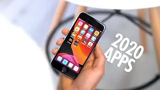 What's on my iPhone in 2020 - BEST iPhone APPS