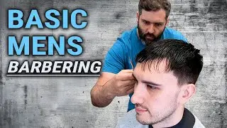 How to Cut Mens Hair | A Beginners Guide