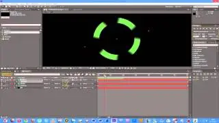 After Effects - Hud Screen Tutorial