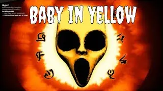 The Baby in Yellow - Bedtime Stories & White Rabbit Escape