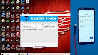 Master Samsung Tool FRP Bypass Android 8-9-10-11-12 [[ TESTED Samsung A6 ]]