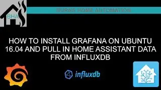 How to instal Grafana on Ubuntu 16.04 and pull in data from InfluxDB