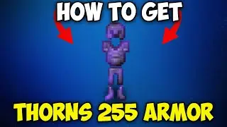 How to Get THORNS 255 Armor in Minecraft 1.21