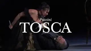 Tosca at the Metropolitan Opera