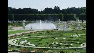 Places to see in ( Hannover - Germany ) Royal Gardens of Herrenhausen