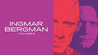 Ingmar Bergman: Volume 2 (trailer) - on BFI Blu-ray from 29 October 2021 | BFI