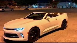 Chevrolet Camaro RS мини-обзор.