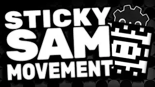 Sticky Sam Movement in Godot 4