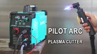 Plasma Cutter - Bestarc BTC500DP  |  Unboxing & Test