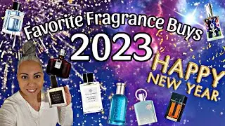 Favorite Fragrance Pick-Ups from 2023 | Glam Finds | Fragrance Reviews |