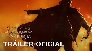 El Señor de los Anillos: la Guerra de los Rohirrim | Tráiler Oficial | Subtitulado