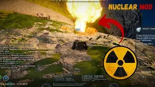 Space Engineers PVP -  NUCLEAR WAR !!  Space engineers Alehouse Gaming survival server