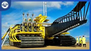 World's TOP 10 Most Powerful Subsea TRENCHERS