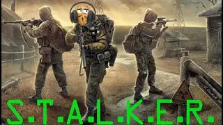 Why I Hate Difficult Games but Love S.T.A.L.K.E.R.