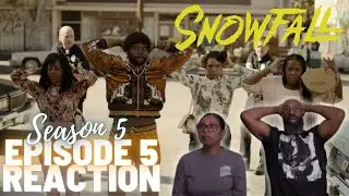 Snowfall 5x5 | "The Iliad: Part 1" Reaction