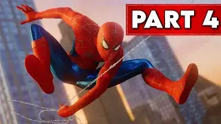 Spider Man Remastered New Game Plus Part 4 [Gameplay Walkthrough Bosses & Cutscenes 4K60FPS]