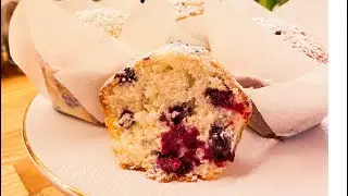 Мафіни(кекси)Простий рецепт!НЕЙМОВІРНО СМАЧНІ!😍